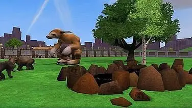 Zoo Tycoon 2: Extinct Animals