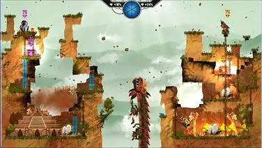 Mayan Death Robots