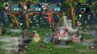 Dungeon Fighter Online