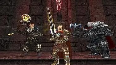 Dark Age of Camelot: Darkness Rising