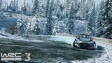 WRC 3 - FIA World Rally Championship