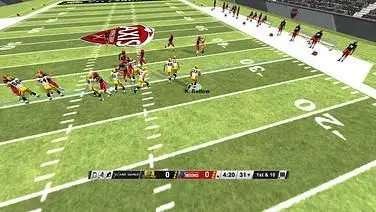 Axis Football 2015