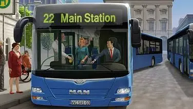 Bus Simulator 16