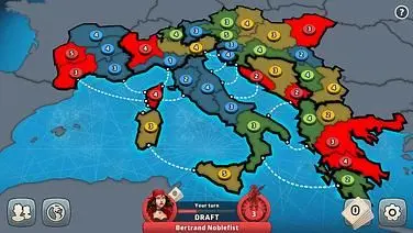 RISK: Global Domination