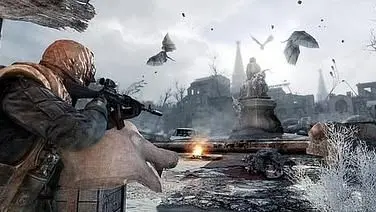 Metro 2033 Redux
