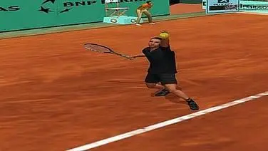 Next Generation Tennis 2003