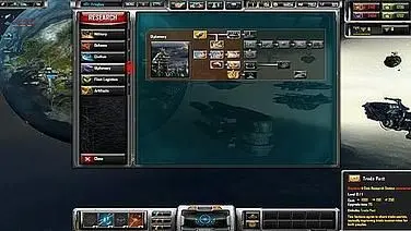 Sins of a Solar Empire: Diplomacy