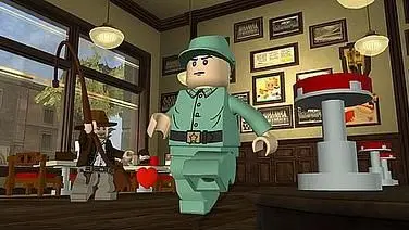 LEGO Indiana Jones 2: The Adventure Continues