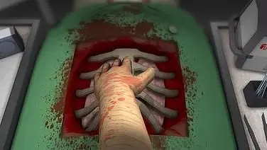 Surgeon Simulator 2013