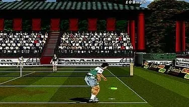 Extreme Tennis