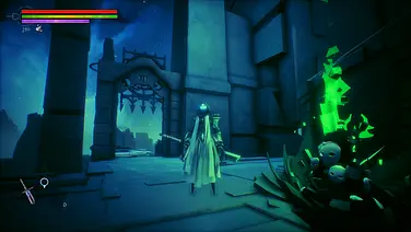 Shattered: Tale of The Forgotten King