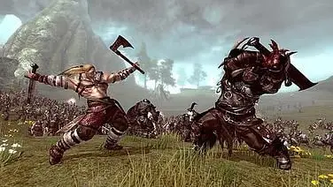 Viking: Battle For Asgard