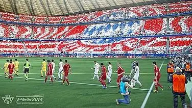 Pro Evolution Soccer 2014