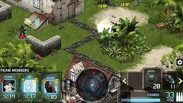 Tom Clancy's Ghost Recon Commander