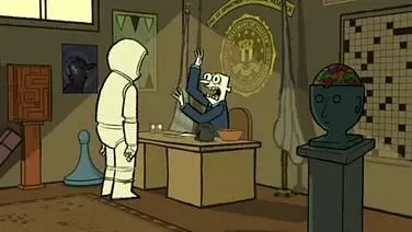 Puzzle Agent