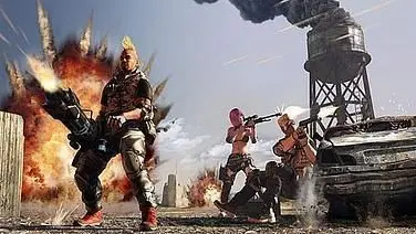 Bullet Run