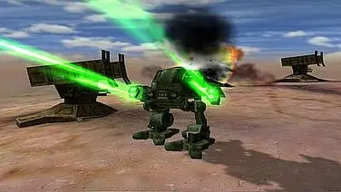 MechWarrior 4: Vengeance