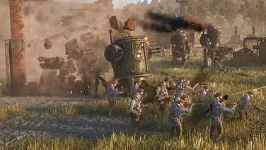 Iron Harvest 1920+
