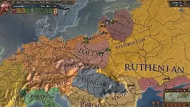 Europa Universalis IV: Res Publica 