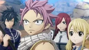 Fairy Tail
