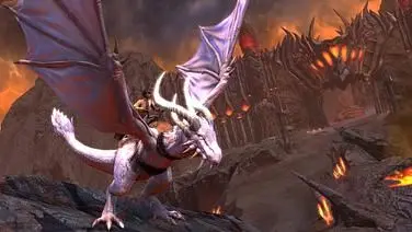 Rift - Starfall Prophecy