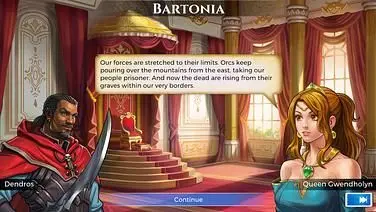 Puzzle Quest: Challenge of the Warlords