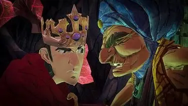 King's Quest Chapter 2 - Rubble Without a Cause