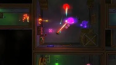 Pixel Boy and the Ever Expanding Dungeon