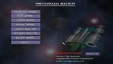 Asteroid Miner