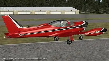 RealAir SF260