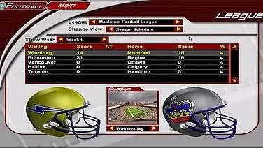 Maximum Football