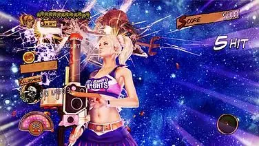 Lollipop Chainsaw RePOP