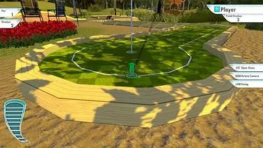 3D MiniGolf