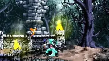 Dust: An Elysian Tail