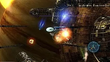 STAR TREK: D-A-C