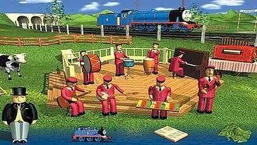 Thomas and Friends: Triple Pack