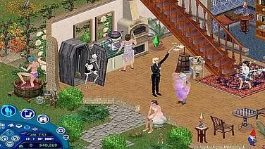 The Sims: Makin' Magic