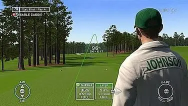 Tiger Woods PGA Tour 12: The Masters