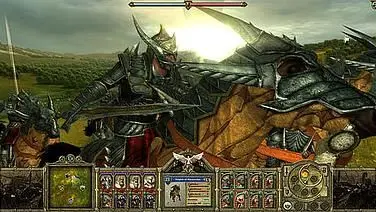 King Arthur: The Druids
