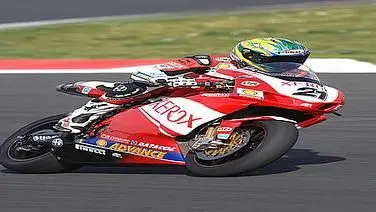 SBK-07 Superbike World Championship