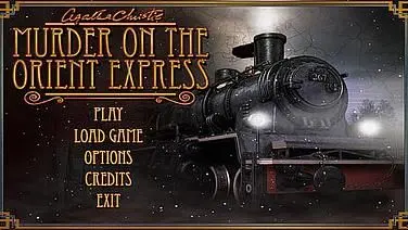 Agatha Christie: Murder on the Orient Express