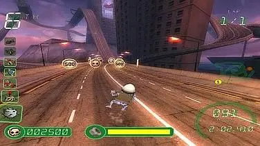 Crazy Frog Racer