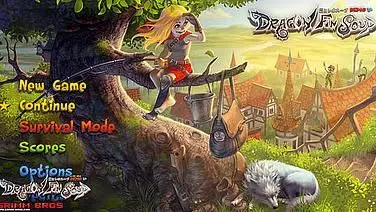 Dragon Fin Soup