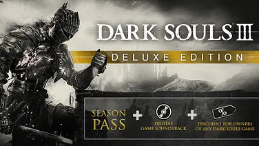 DARK SOULS™ III Deluxe Edition