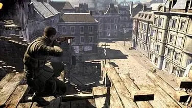 Sniper Elite V2 Remastered