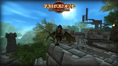 Alganon - Rise Of The Ourobani