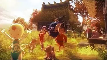 Sakuna: Of Rice and Ruin