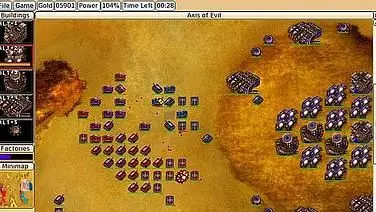 Battle of the Sands