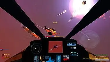 Enemy Starfighter