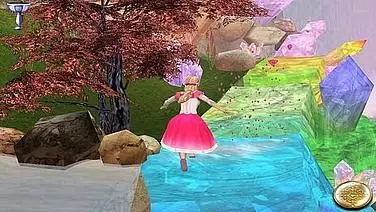 Barbie in the 12 Dancing Princesses